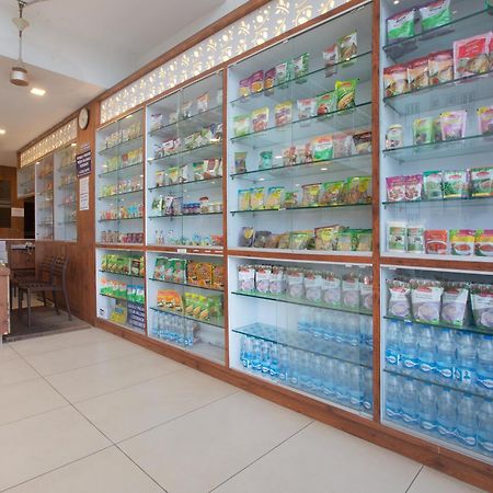Manjhi Residency Hotel Tiruchirappalli Ngoại thất bức ảnh