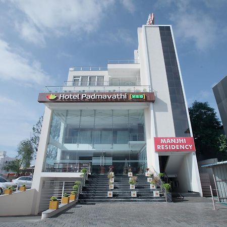 Manjhi Residency Hotel Tiruchirappalli Ngoại thất bức ảnh