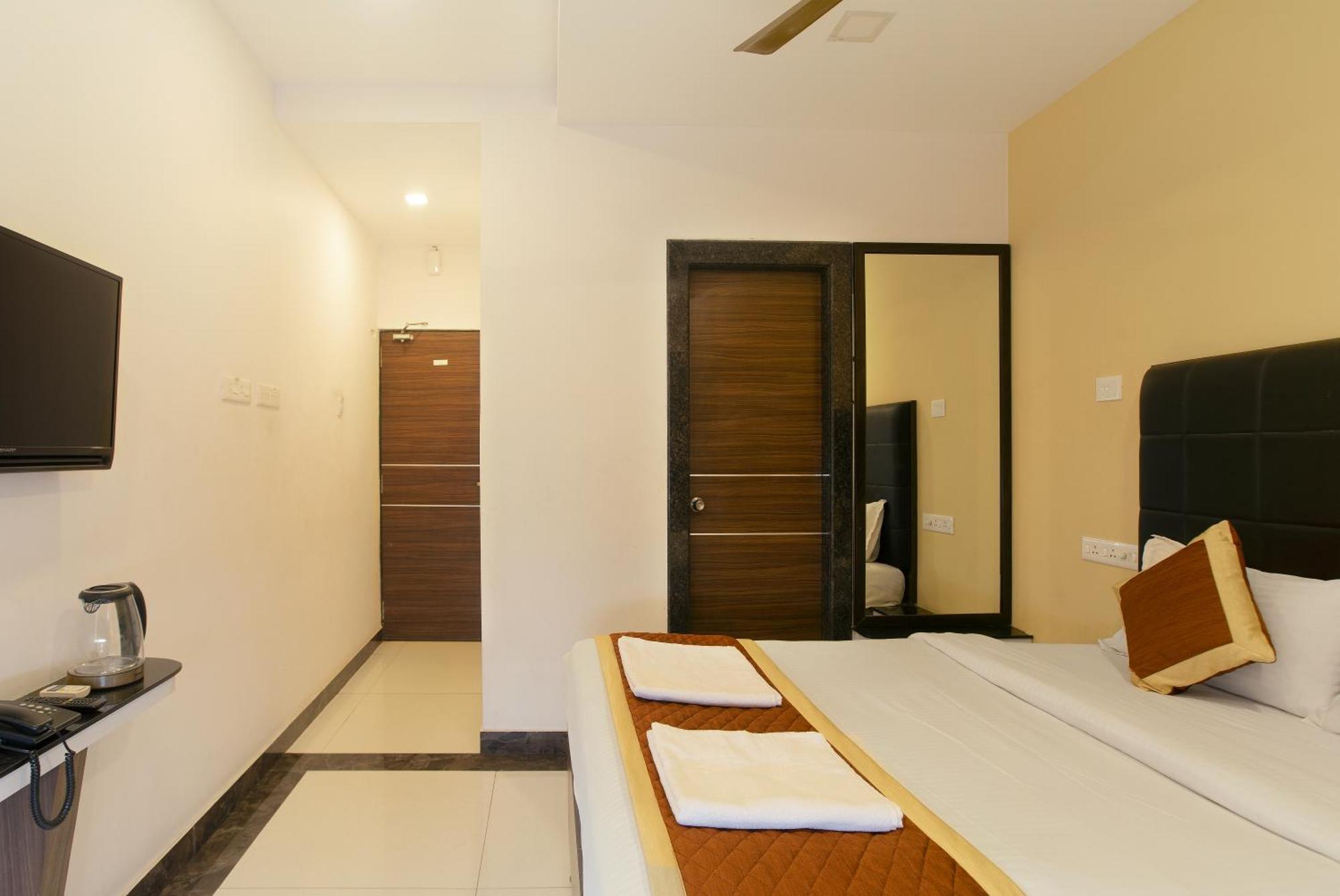 Manjhi Residency Hotel Tiruchirappalli Ngoại thất bức ảnh