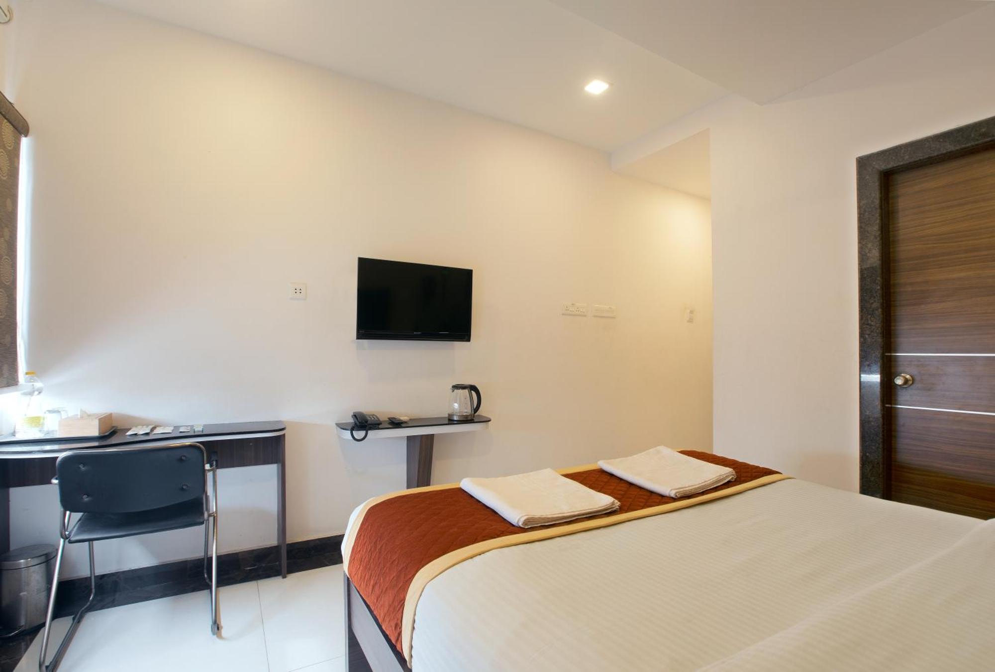 Manjhi Residency Hotel Tiruchirappalli Ngoại thất bức ảnh