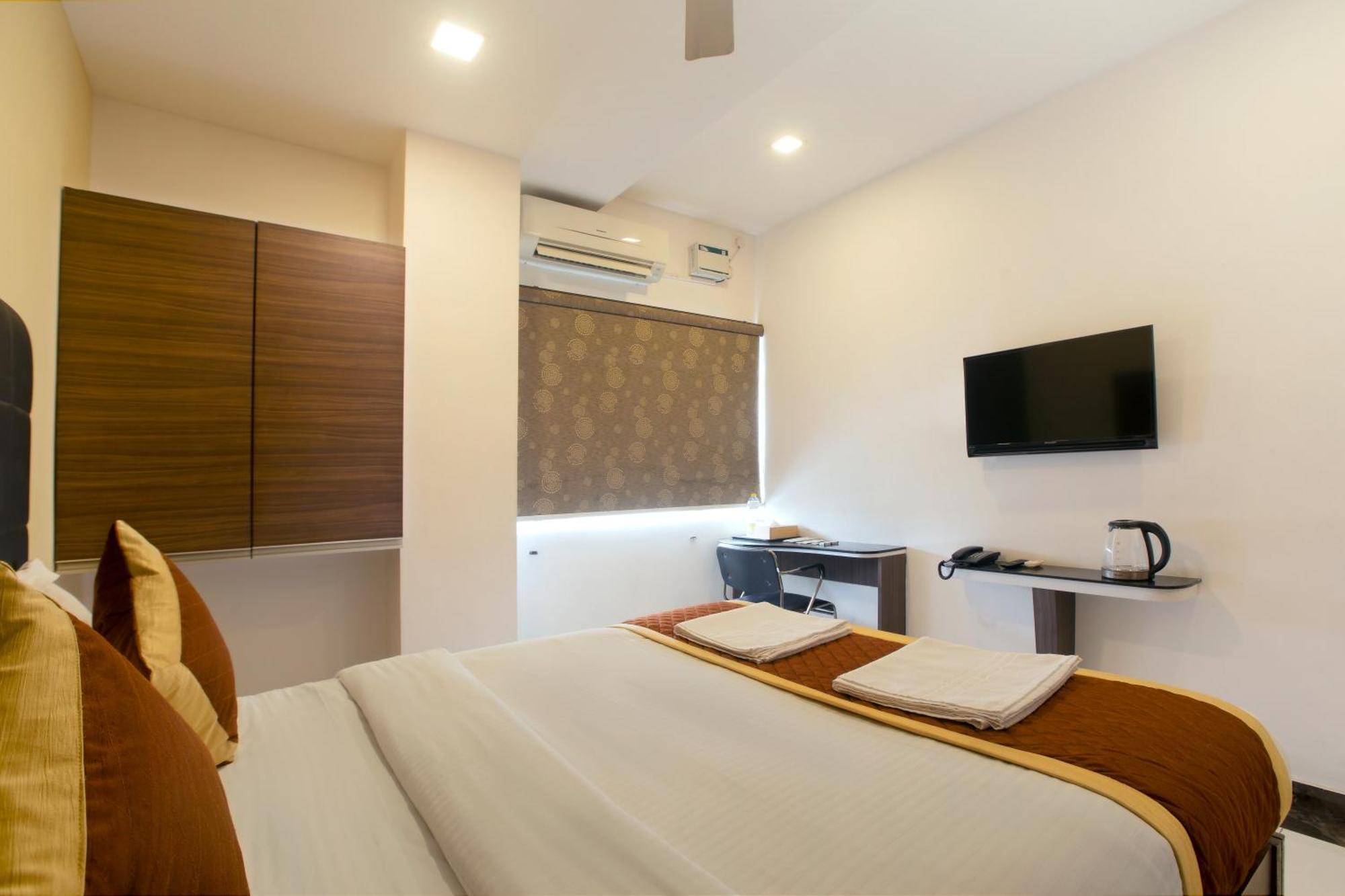 Manjhi Residency Hotel Tiruchirappalli Ngoại thất bức ảnh