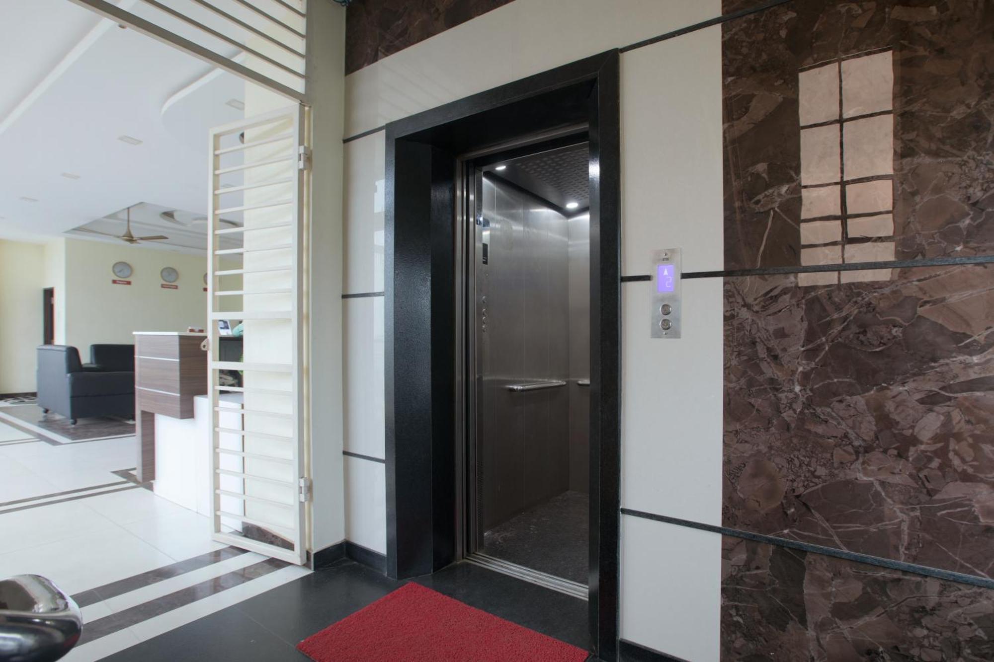 Manjhi Residency Hotel Tiruchirappalli Ngoại thất bức ảnh