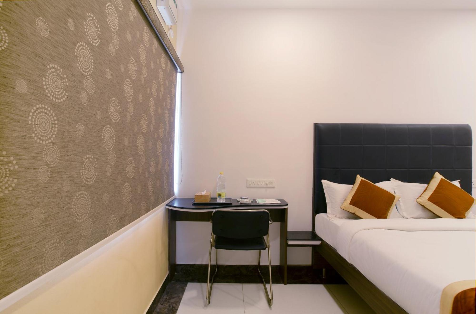 Manjhi Residency Hotel Tiruchirappalli Ngoại thất bức ảnh