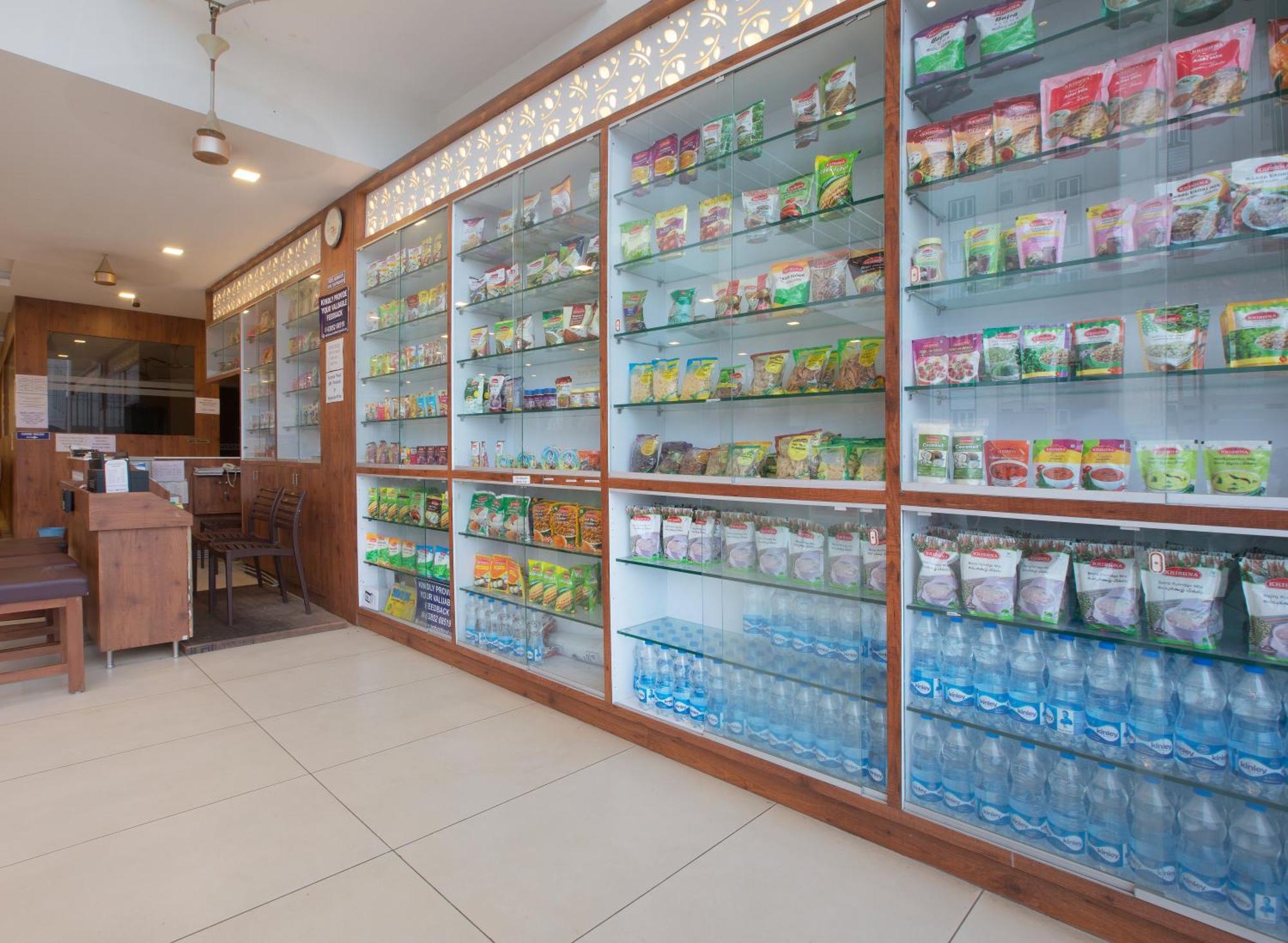 Manjhi Residency Hotel Tiruchirappalli Ngoại thất bức ảnh