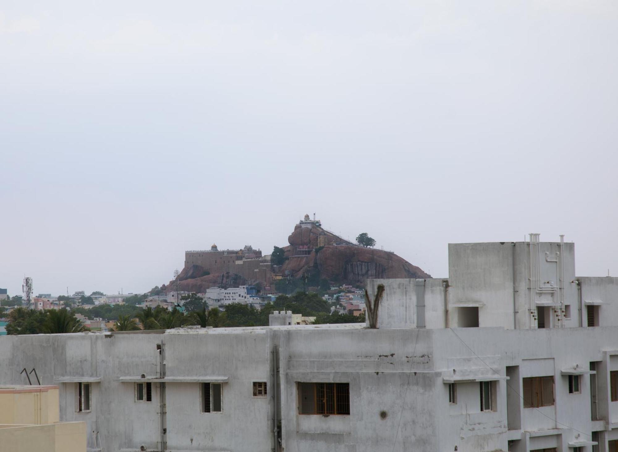 Manjhi Residency Hotel Tiruchirappalli Ngoại thất bức ảnh