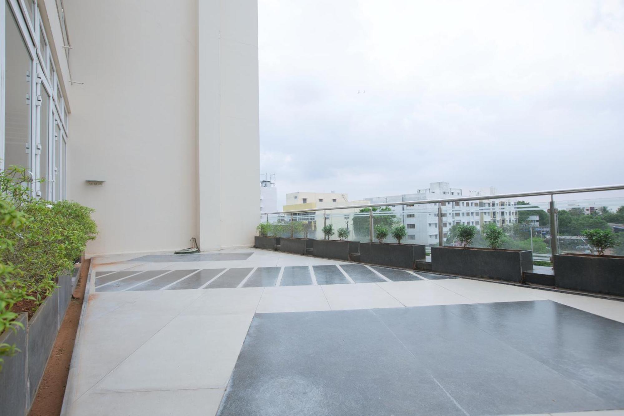 Manjhi Residency Hotel Tiruchirappalli Ngoại thất bức ảnh