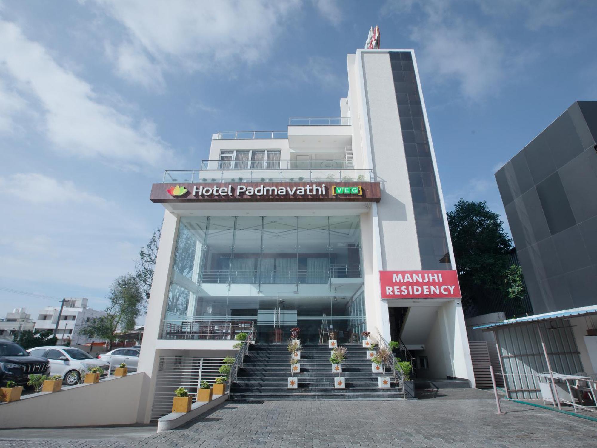 Manjhi Residency Hotel Tiruchirappalli Ngoại thất bức ảnh