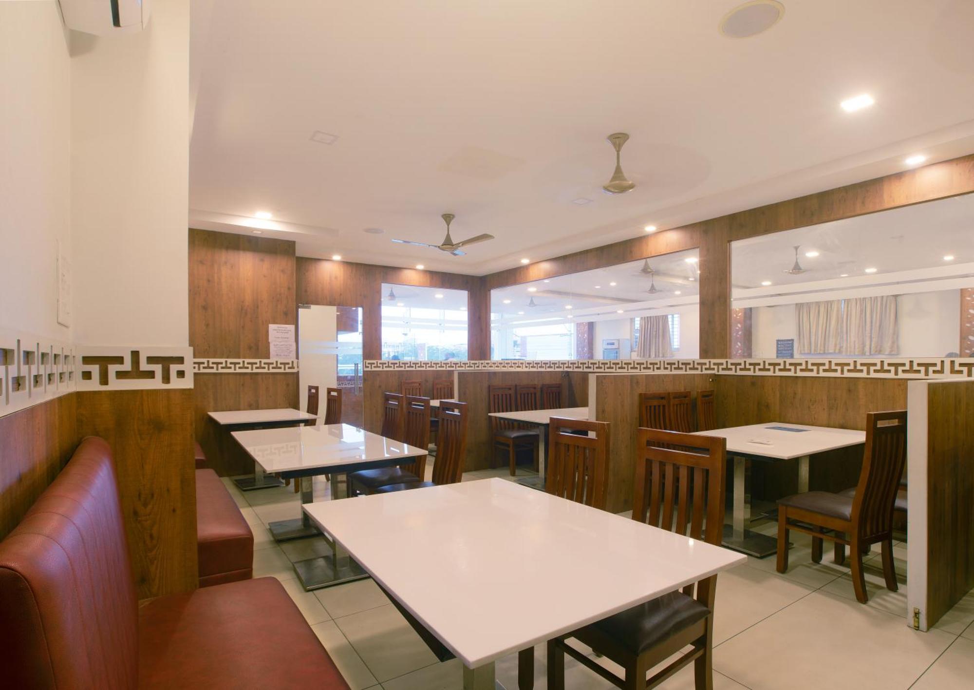 Manjhi Residency Hotel Tiruchirappalli Ngoại thất bức ảnh