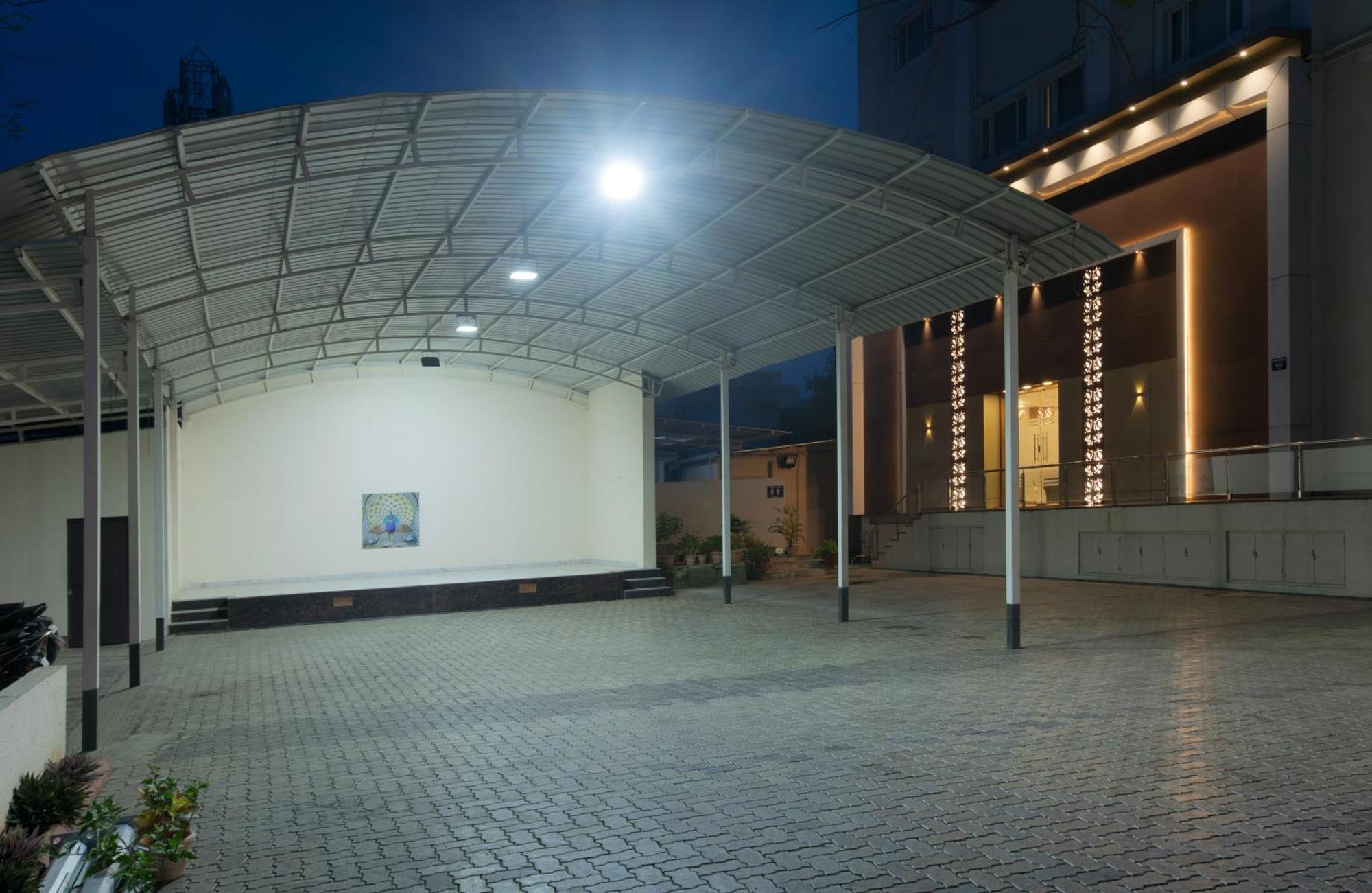 Manjhi Residency Hotel Tiruchirappalli Ngoại thất bức ảnh