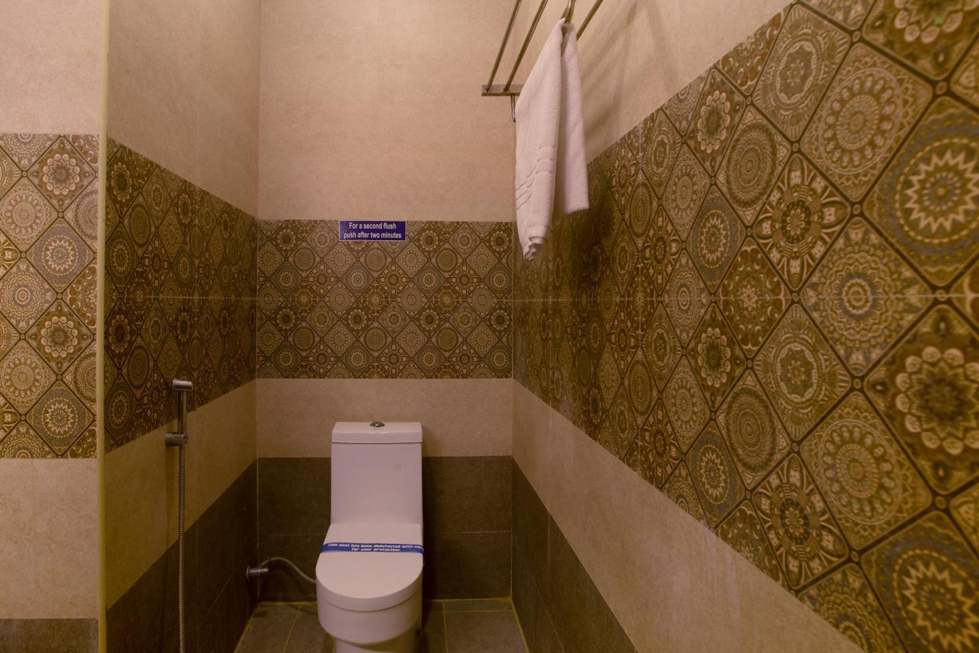 Manjhi Residency Hotel Tiruchirappalli Ngoại thất bức ảnh