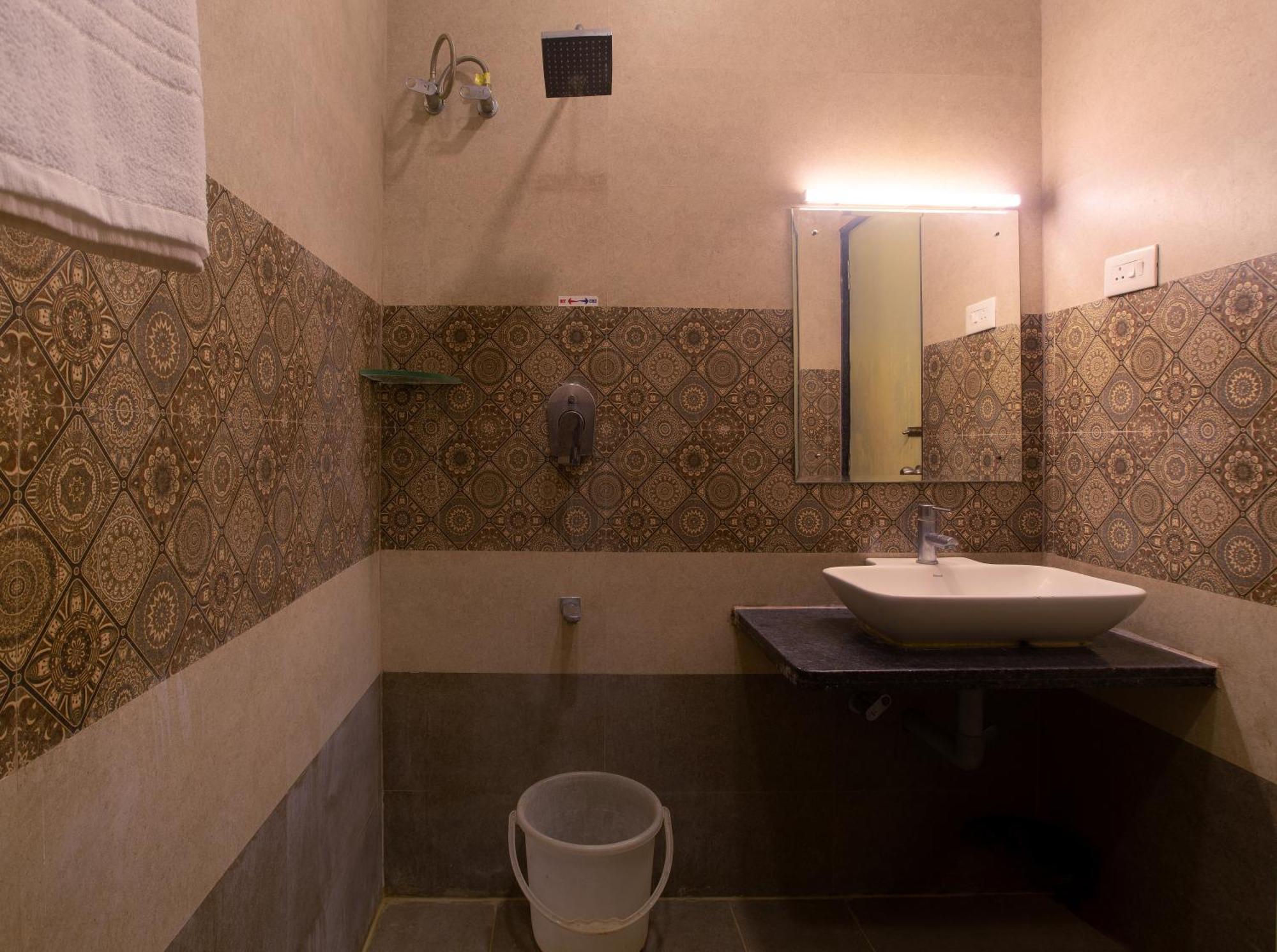 Manjhi Residency Hotel Tiruchirappalli Ngoại thất bức ảnh