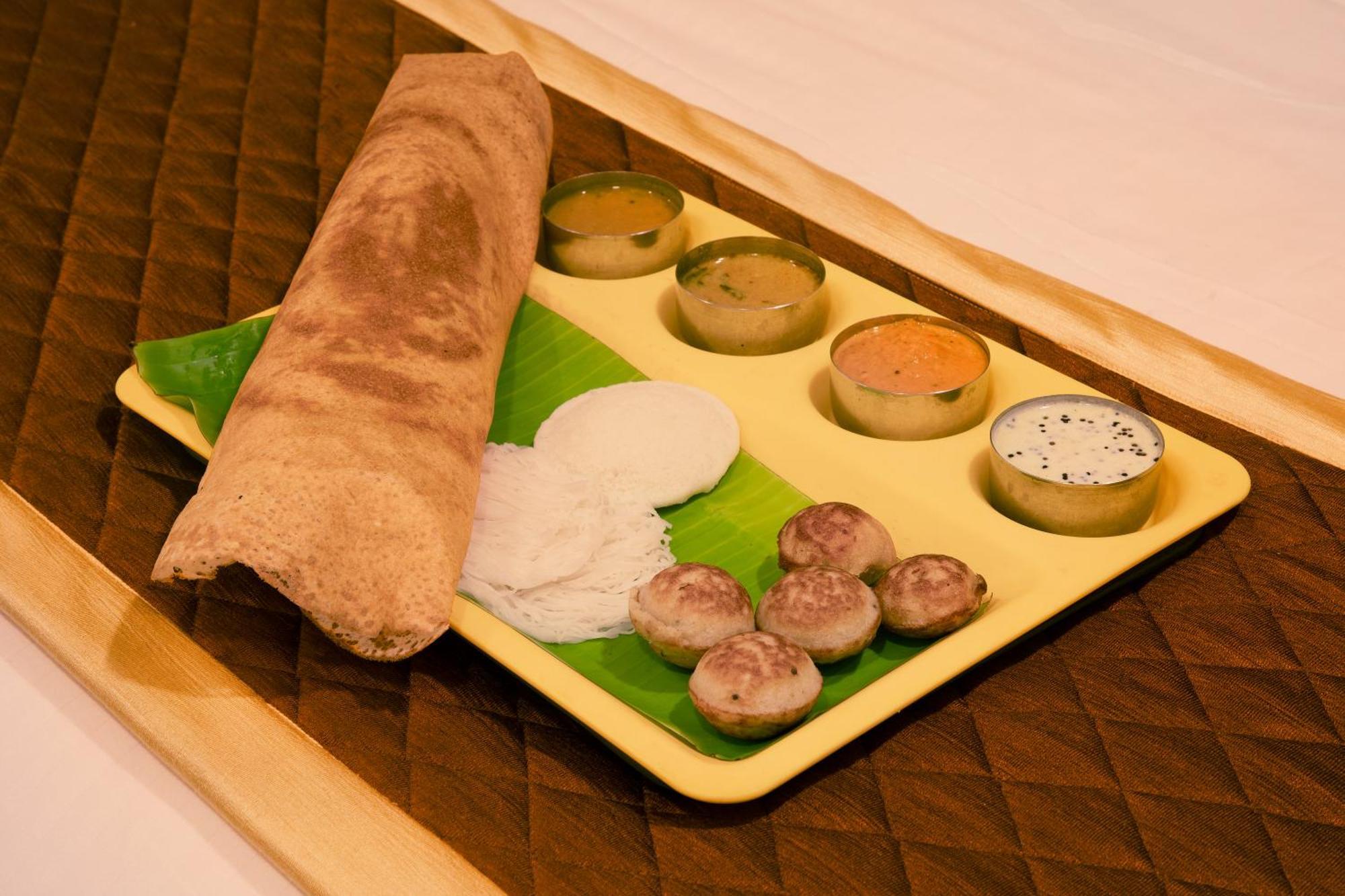 Manjhi Residency Hotel Tiruchirappalli Ngoại thất bức ảnh